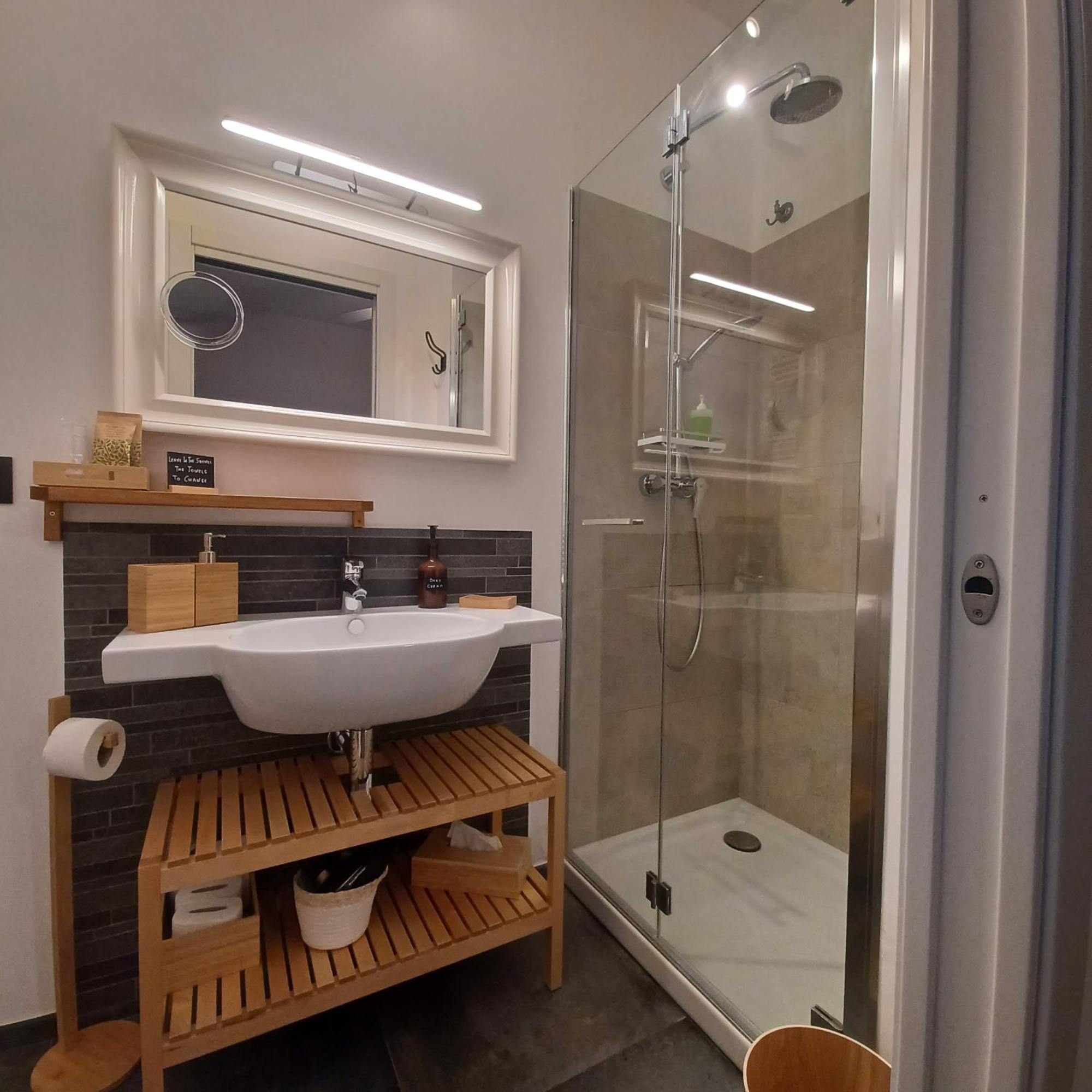 Le Clementine B&B Camogli Ngoại thất bức ảnh