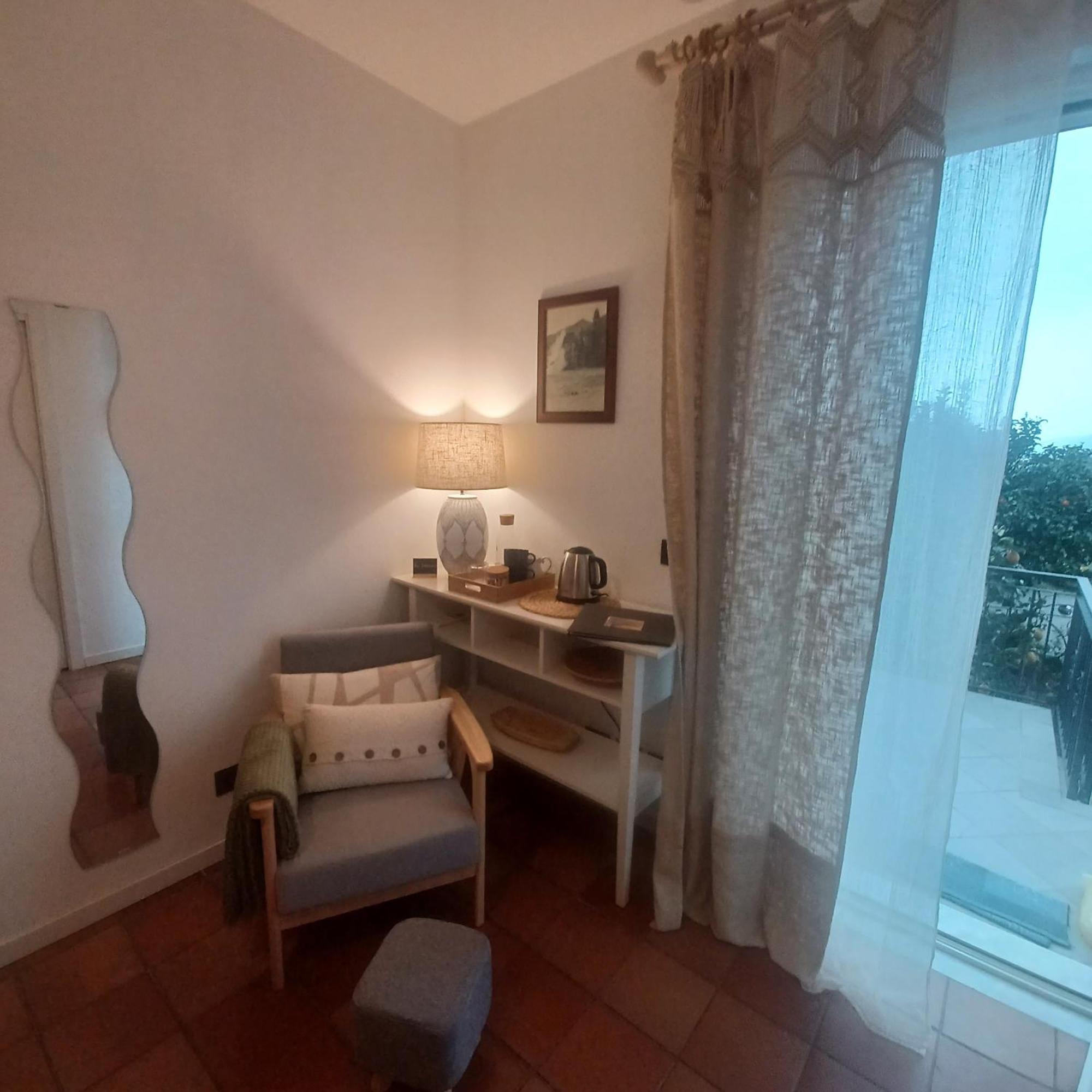 Le Clementine B&B Camogli Ngoại thất bức ảnh