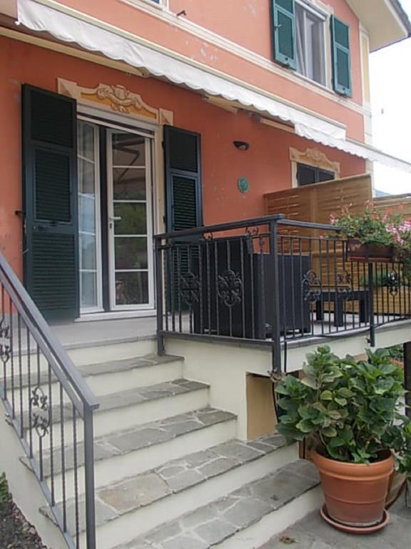 Le Clementine B&B Camogli Ngoại thất bức ảnh