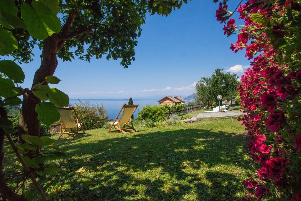 Le Clementine B&B Camogli Ngoại thất bức ảnh