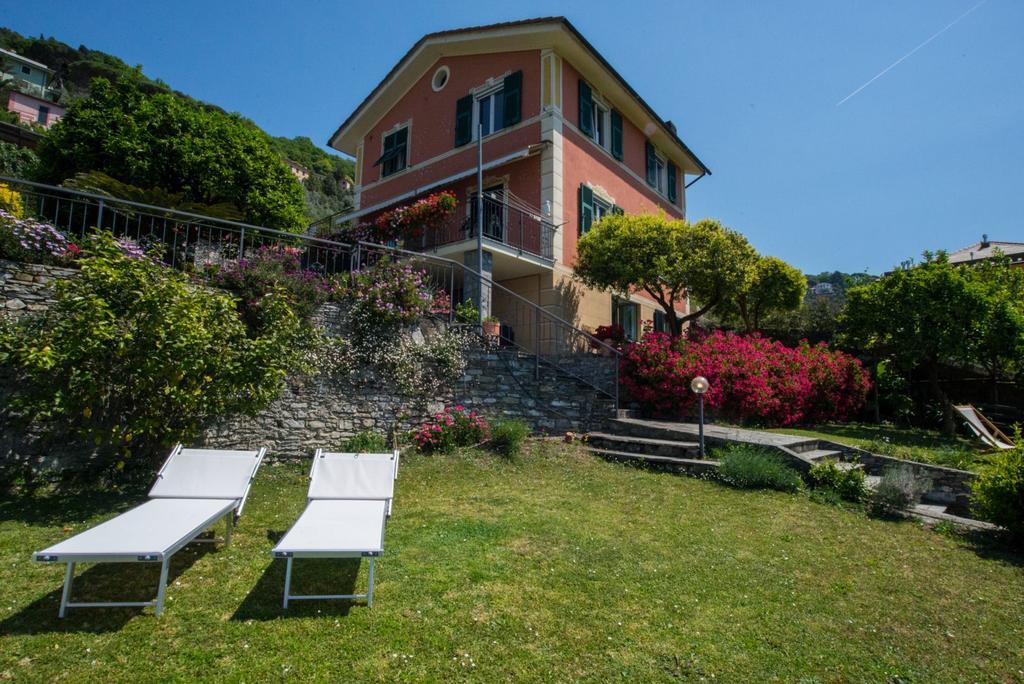Le Clementine B&B Camogli Ngoại thất bức ảnh