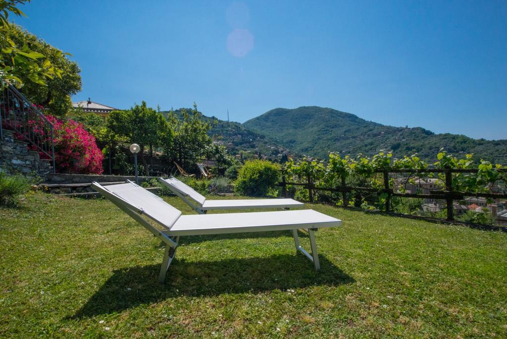 Le Clementine B&B Camogli Ngoại thất bức ảnh